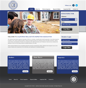 Web Design by Creative X Designs for this project | Design: #2088531