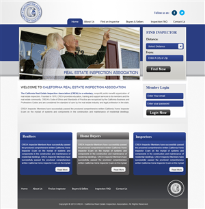 Web Design by Creative X Designs for this project | Design: #2095257
