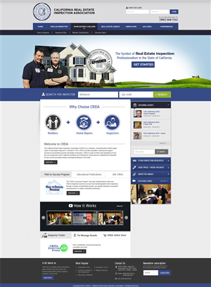 Web Design by dp for this project | Design: #2039711
