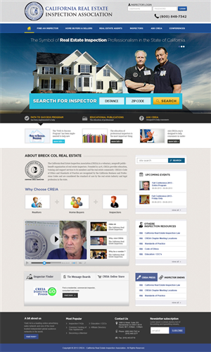 Web Design by dp for this project | Design: #2042736
