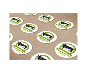 Logo-Design von veasna für Rockwella Dairies | Design: #9238374