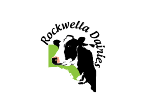 Logo-Design von kicha für Rockwella Dairies | Design: #9254199