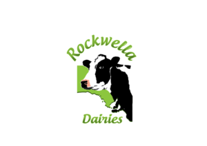 Logo Design by kicha for Rockwella Dairies | Design: #9260663