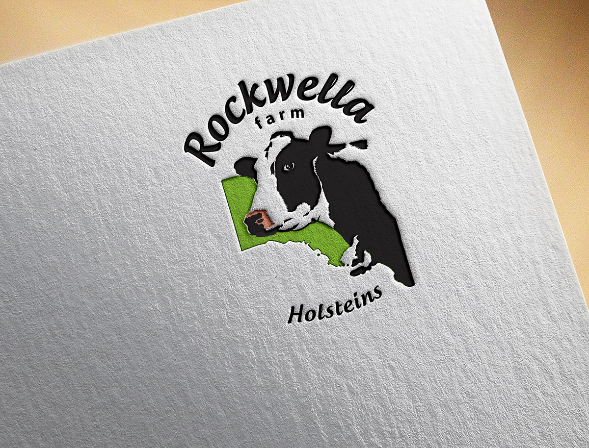 Logo-Design von kicha für Rockwella Dairies | Design #9263145