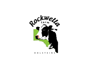 Logo-Design von kicha für Rockwella Dairies | Design: #9263165