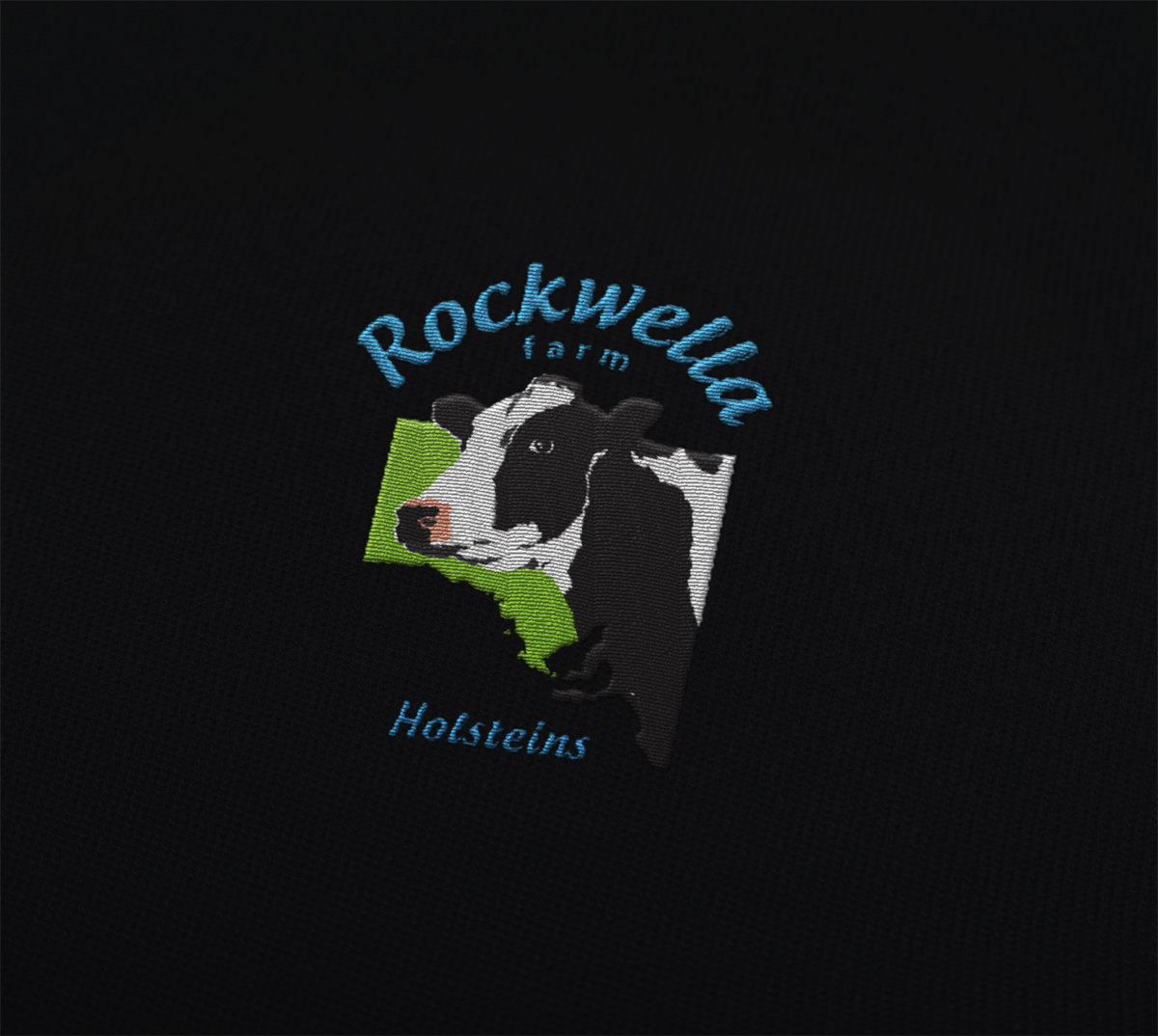 Logo Design by kicha for Rockwella Dairies | Design #9279163