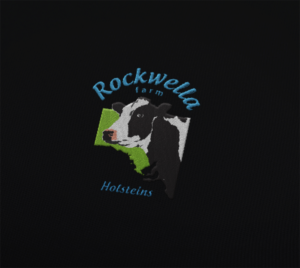 Logo-Design von kicha für Rockwella Dairies | Design: #9279163