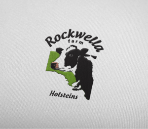 Logo-Design von kicha für Rockwella Dairies | Design: #9279187