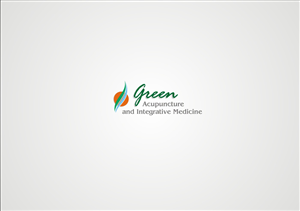 Diseño de Logo por Fusion Creatives para Green Acupuncture & Integrative Medicine | Diseño: #2041903