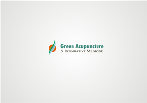 Diseño de Logo por Fusion Creatives para Green Acupuncture & Integrative Medicine | Diseño: #2050218