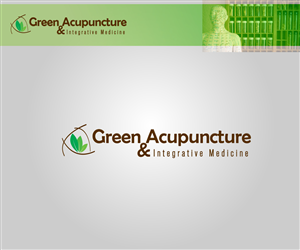 Diseño de Logo por Ricz ArtWorks para Green Acupuncture & Integrative Medicine | Diseño: #2090936