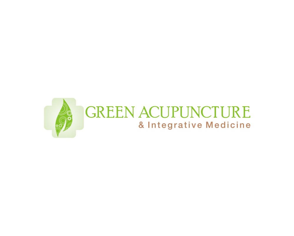 Diseño de Logo por Dyoz para Green Acupuncture & Integrative Medicine | Diseño #2095508