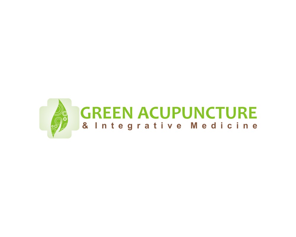 Logo Design by Dyoz for Green Acupuncture & Integrative Medicine | Design #2186019