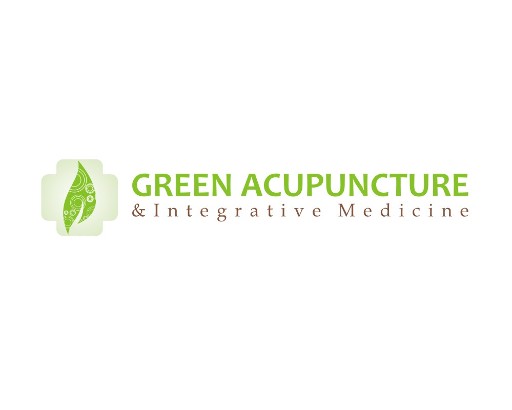 Logo Design by Dyoz for Green Acupuncture & Integrative Medicine | Design #2257049