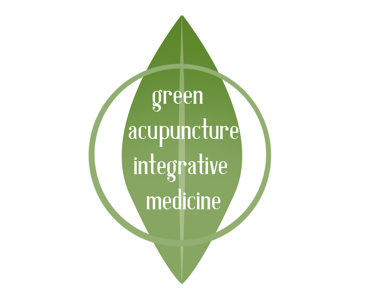 Design de Logo par mromano pour Green Acupuncture & Integrative Medicine | Design #2047515