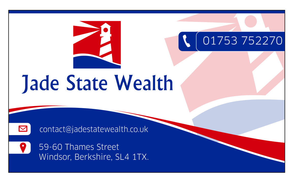 Stationery Design by Mahe for Jade State Wealth Limited | Design #9219564