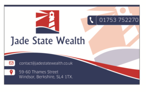 Stationery Design by Mahe for Jade State Wealth Limited | Design: #9219564