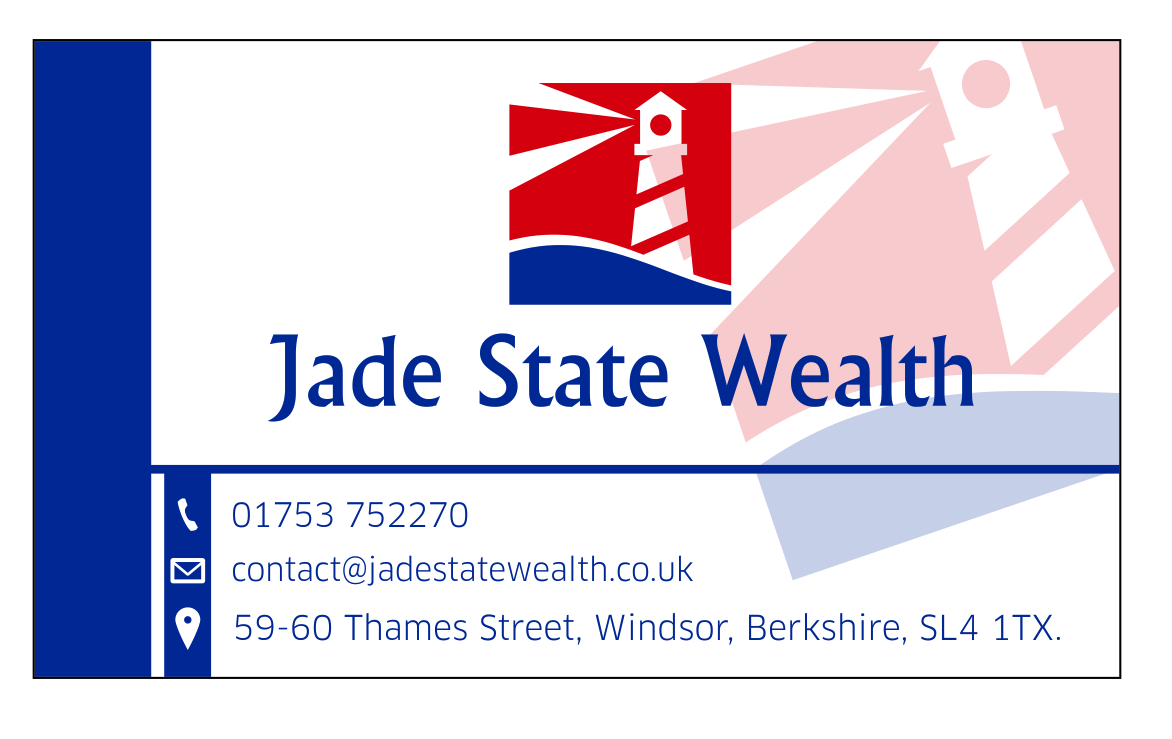 Stationery Design by Mahe for Jade State Wealth Limited | Design #9219628
