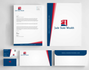 Design de Papeterie par Imtiaz super pour Jade State Wealth Limited | Design : #9216020