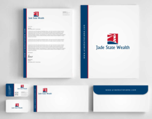 Design de Papeterie par Imtiaz super pour Jade State Wealth Limited | Design : #9216022
