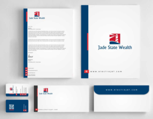 Design de Papeterie par Imtiaz super pour Jade State Wealth Limited | Design : #9216025