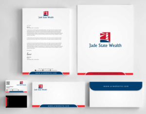 Design de Papeterie par Imtiaz super pour Jade State Wealth Limited | Design : #9216029