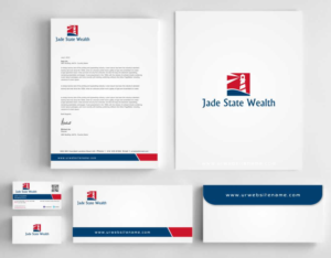 Design de Papeterie par Imtiaz super pour Jade State Wealth Limited | Design : #9216030