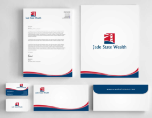Diseño de Papelería por szabist para Jade State Wealth Limited | Diseño: #9216682
