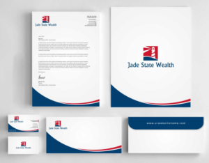 Diseño de Papelería por szabist para Jade State Wealth Limited | Diseño: #9216691