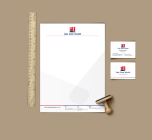 Stationery Design by MindCraft Design for Jade State Wealth Limited | Design: #9237962