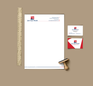 Stationery Design by MindCraft Design for Jade State Wealth Limited | Design: #9238002