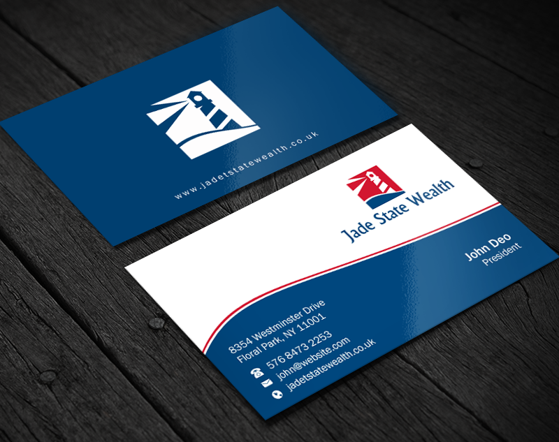 Design de Papeterie par Brand aid pour Jade State Wealth Limited | Design #9223782