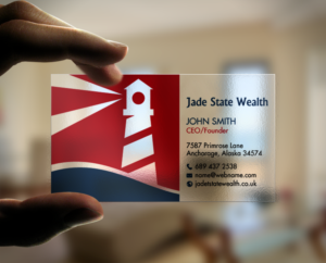 Design de Papeterie par chandrayaan.creative pour Jade State Wealth Limited | Design : #9223802