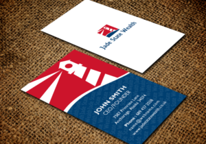 Design de Papeterie par chandrayaan.creative pour Jade State Wealth Limited | Design : #9223826