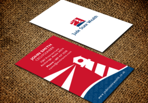 Design de Papeterie par chandrayaan.creative pour Jade State Wealth Limited | Design : #9223827