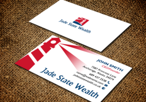 Design de Papeterie par chandrayaan.creative pour Jade State Wealth Limited | Design : #9223828