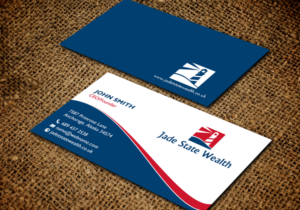 Design de Papeterie par chandrayaan.creative pour Jade State Wealth Limited | Design : #9223829