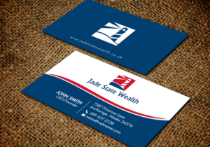 Design de Papeterie par chandrayaan.creative pour Jade State Wealth Limited | Design : #9223832