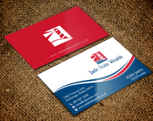 Design de Papeterie par chandrayaan.creative pour Jade State Wealth Limited | Design : #9223835