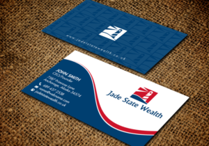 Design de Papeterie par chandrayaan.creative pour Jade State Wealth Limited | Design : #9223838