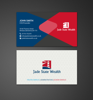 Design de Papeterie par chandrayaan.creative pour Jade State Wealth Limited | Design : #9236475