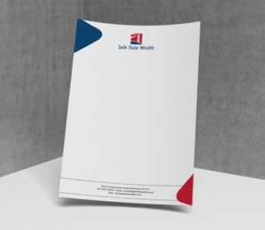 Stationery Design by Atul Parmar for Jade State Wealth Limited | Design #9209677