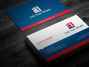 Design de Papeterie par logodentity pour Jade State Wealth Limited | Design : #9221440