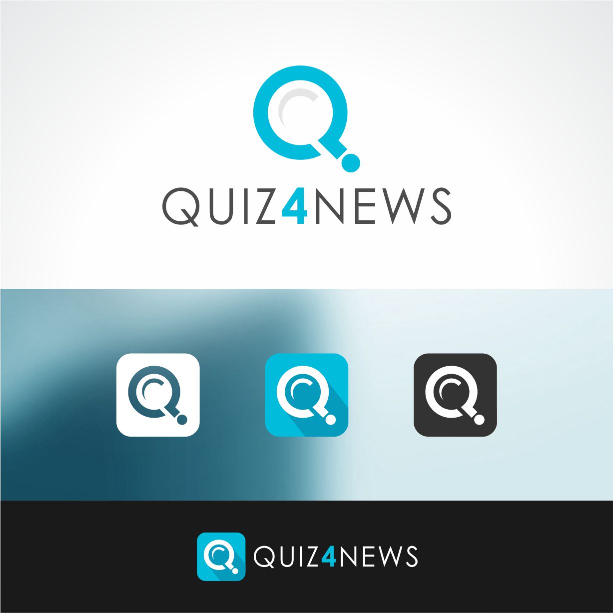 Logo Design by scovad for Naveedio ApS | Design #9296266