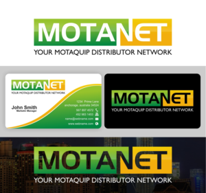 Diseño de Logo por Sarah Graphic para Motaquip Limited | Diseño: #9276202