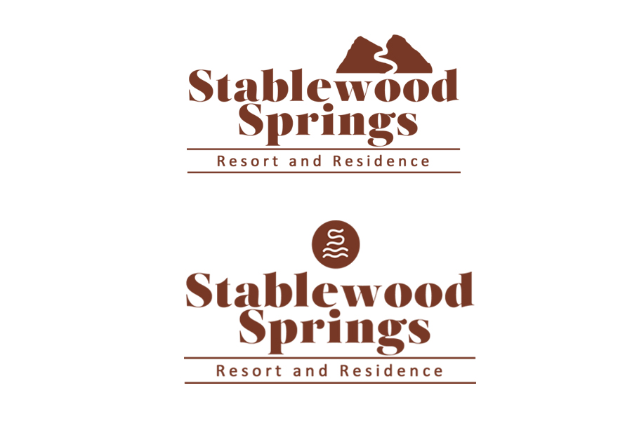 Logo Design by Blanche Designs for Stablewood Springs Resort | Design #2030281