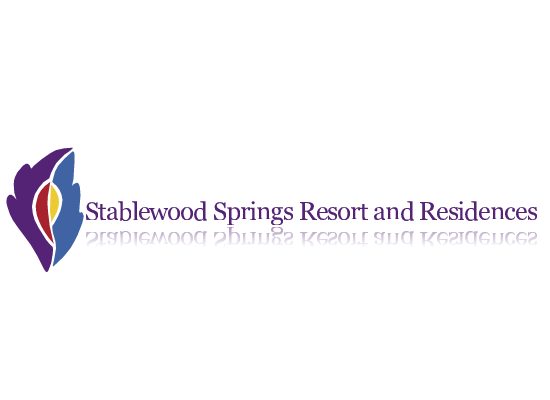 Logo-Design von ahmer für Stablewood Springs Resort | Design #2031633