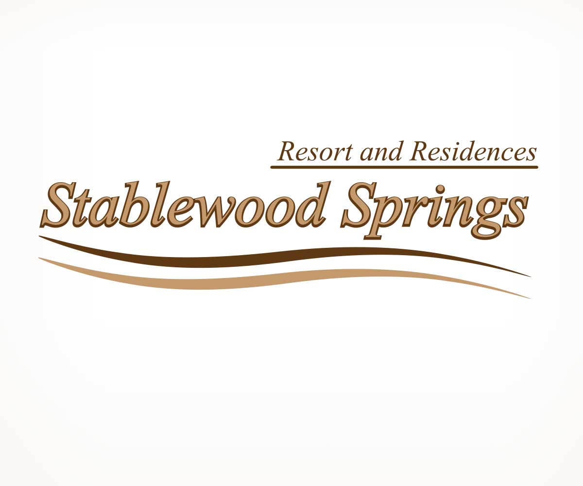 Logo Design by Vitaliy for Stablewood Springs Resort | Design #2027275