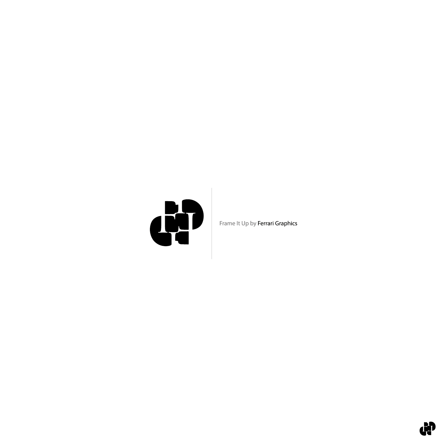 Logo Design by maerdlegna for Ferrari Graphics | Design #9280845