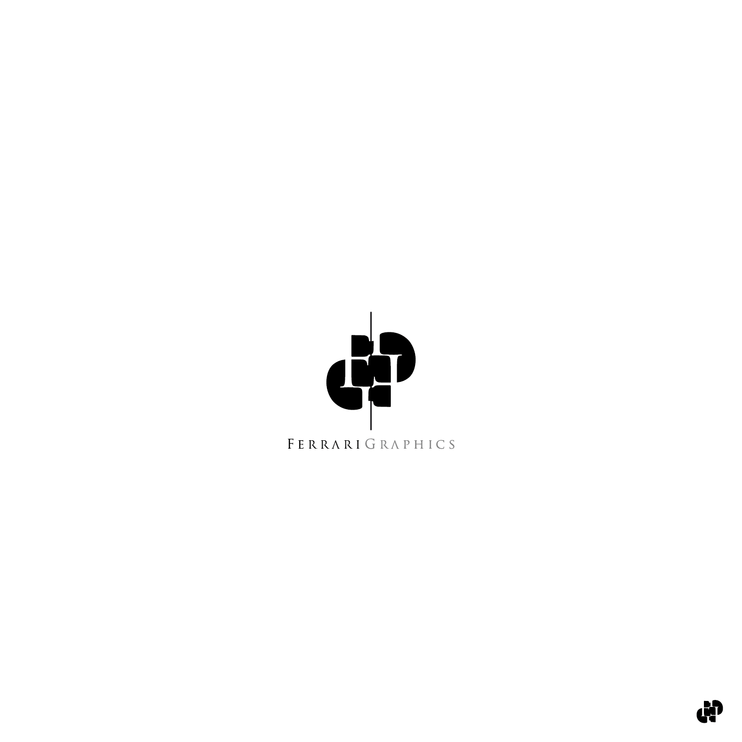 Logo Design by maerdlegna for Ferrari Graphics | Design #9280846